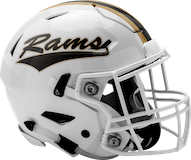 Highlands Golden Rams logo